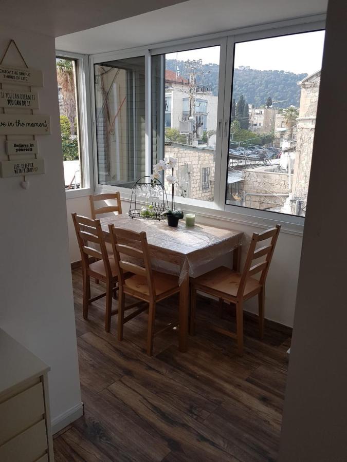 Boutique 22 Guest Rooms Haifa Eksteriør bilde