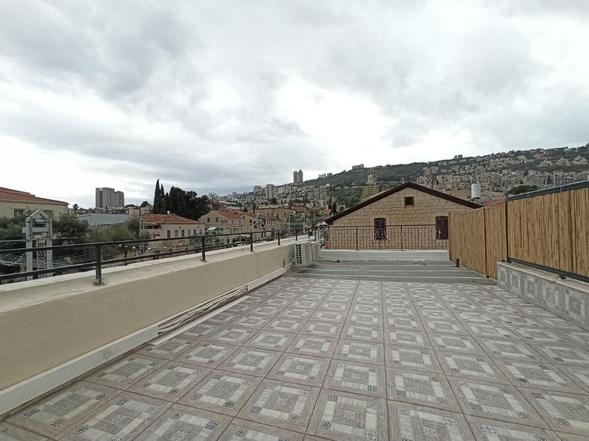 Boutique 22 Guest Rooms Haifa Eksteriør bilde