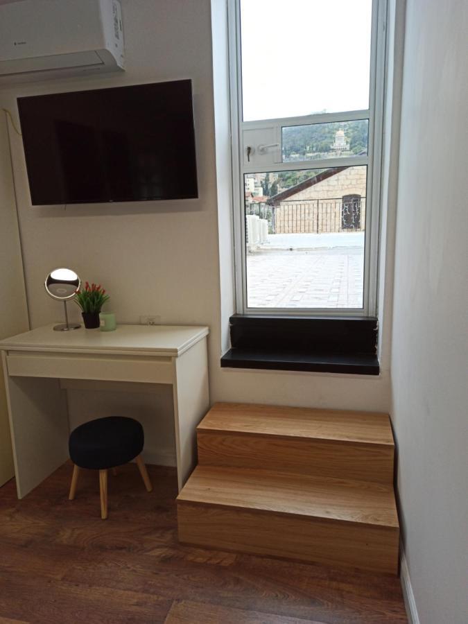 Boutique 22 Guest Rooms Haifa Eksteriør bilde