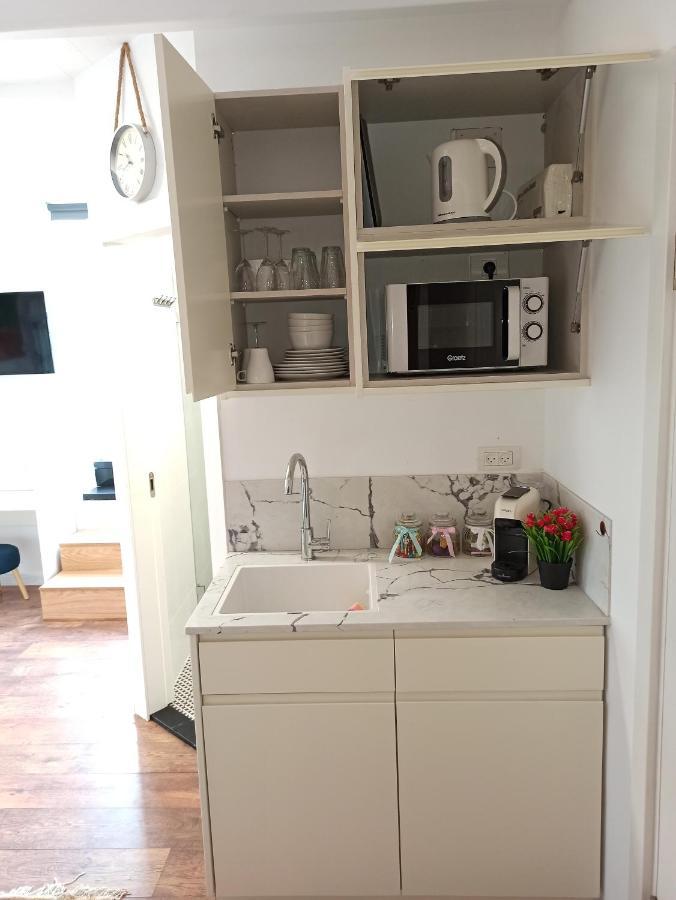 Boutique 22 Guest Rooms Haifa Eksteriør bilde