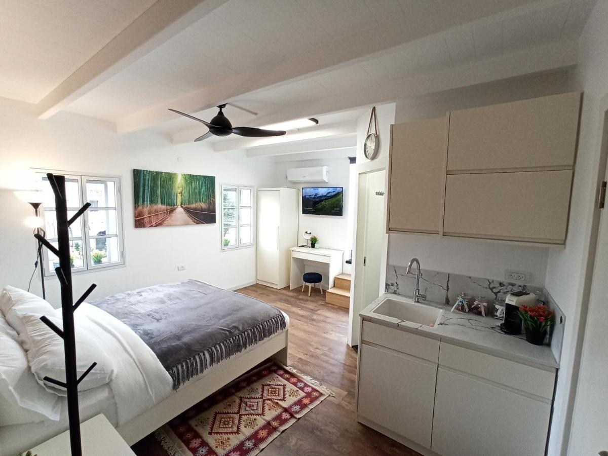 Boutique 22 Guest Rooms Haifa Eksteriør bilde