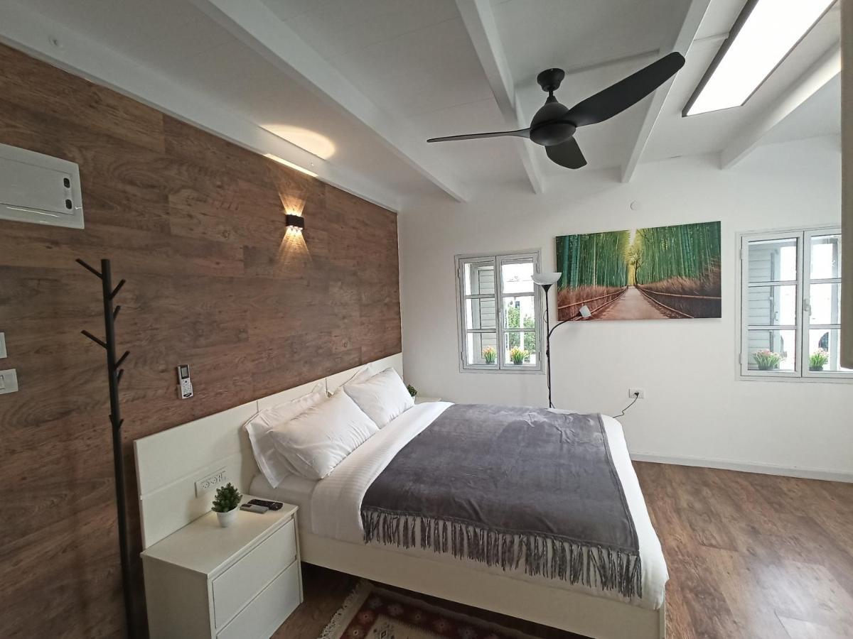 Boutique 22 Guest Rooms Haifa Eksteriør bilde