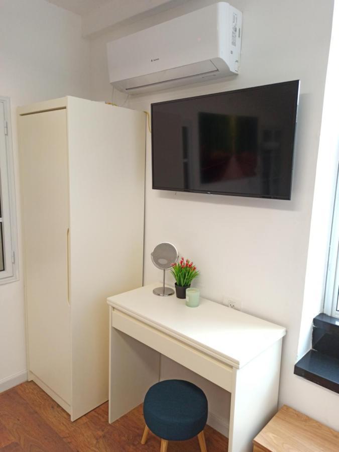 Boutique 22 Guest Rooms Haifa Eksteriør bilde